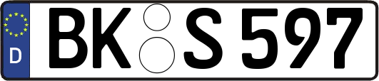 BK-S597