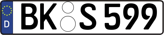BK-S599