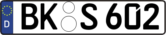 BK-S602