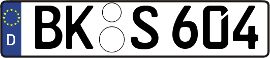 BK-S604