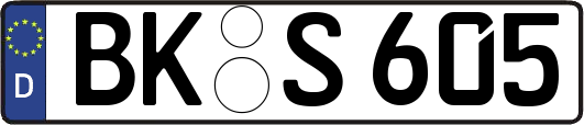 BK-S605
