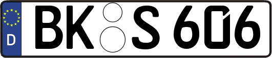 BK-S606