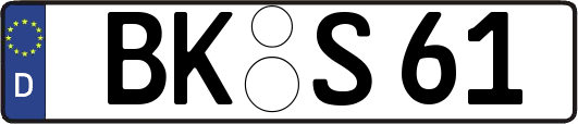BK-S61