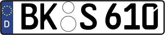 BK-S610