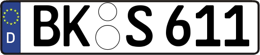 BK-S611
