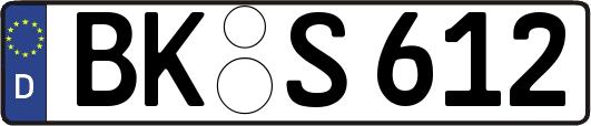 BK-S612
