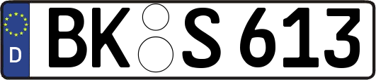 BK-S613
