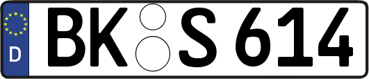 BK-S614