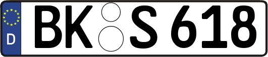 BK-S618