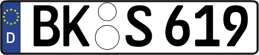 BK-S619