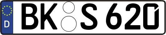 BK-S620