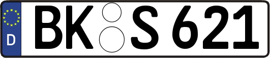 BK-S621