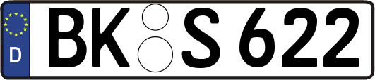 BK-S622