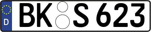 BK-S623