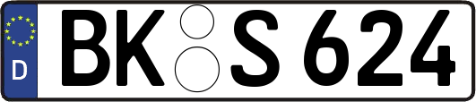 BK-S624