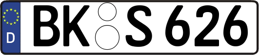 BK-S626