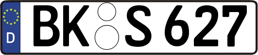 BK-S627