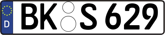 BK-S629