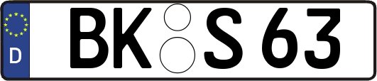 BK-S63