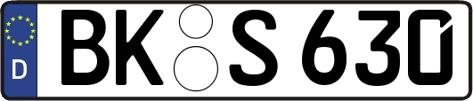 BK-S630