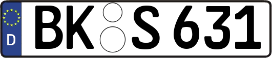 BK-S631