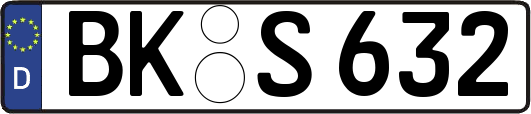 BK-S632