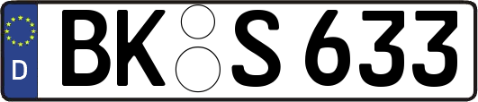 BK-S633