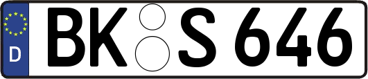 BK-S646