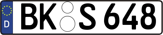 BK-S648