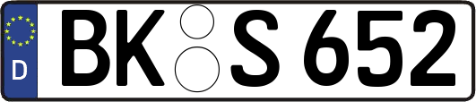 BK-S652