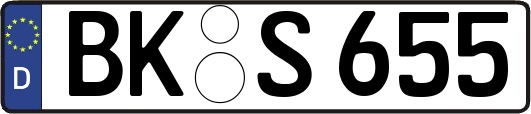 BK-S655