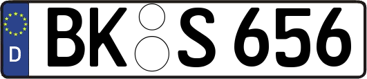BK-S656