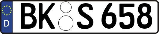 BK-S658