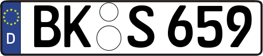 BK-S659
