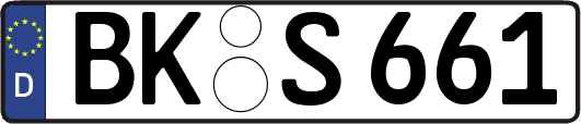 BK-S661