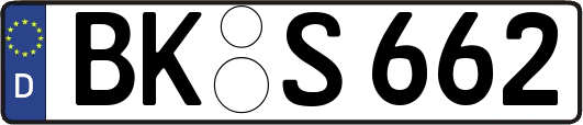 BK-S662