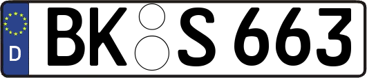 BK-S663