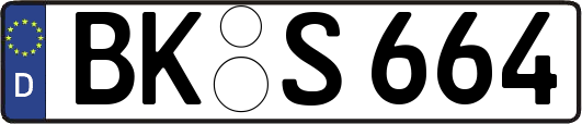 BK-S664