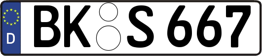BK-S667