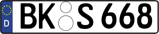 BK-S668