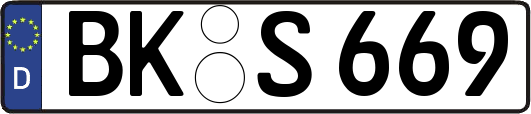BK-S669