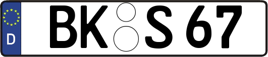 BK-S67