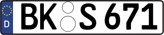 BK-S671