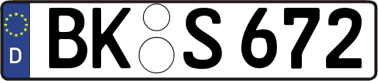 BK-S672