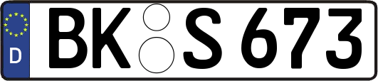 BK-S673