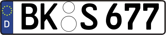 BK-S677