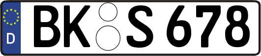 BK-S678