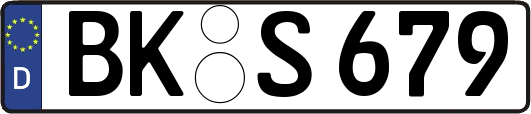 BK-S679