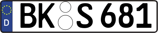 BK-S681
