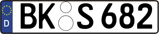 BK-S682